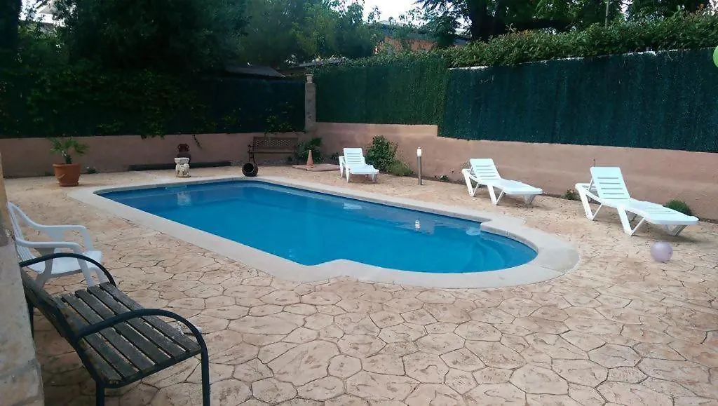Сasa de vacaciones Costa Brava Suite Casa Julia Platja d'Aro